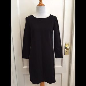 J.Crew Stretch Dress Exposed Zipper (Sz XS)